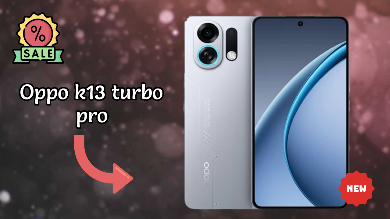 OPPO K13 Turbo Pro Camera Samples: 50 MP + 2 MP Rear Camera Real Photos