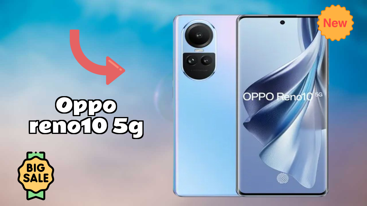 OPPO Reno10 5G Price Analysis: ₹29,299 Value Review