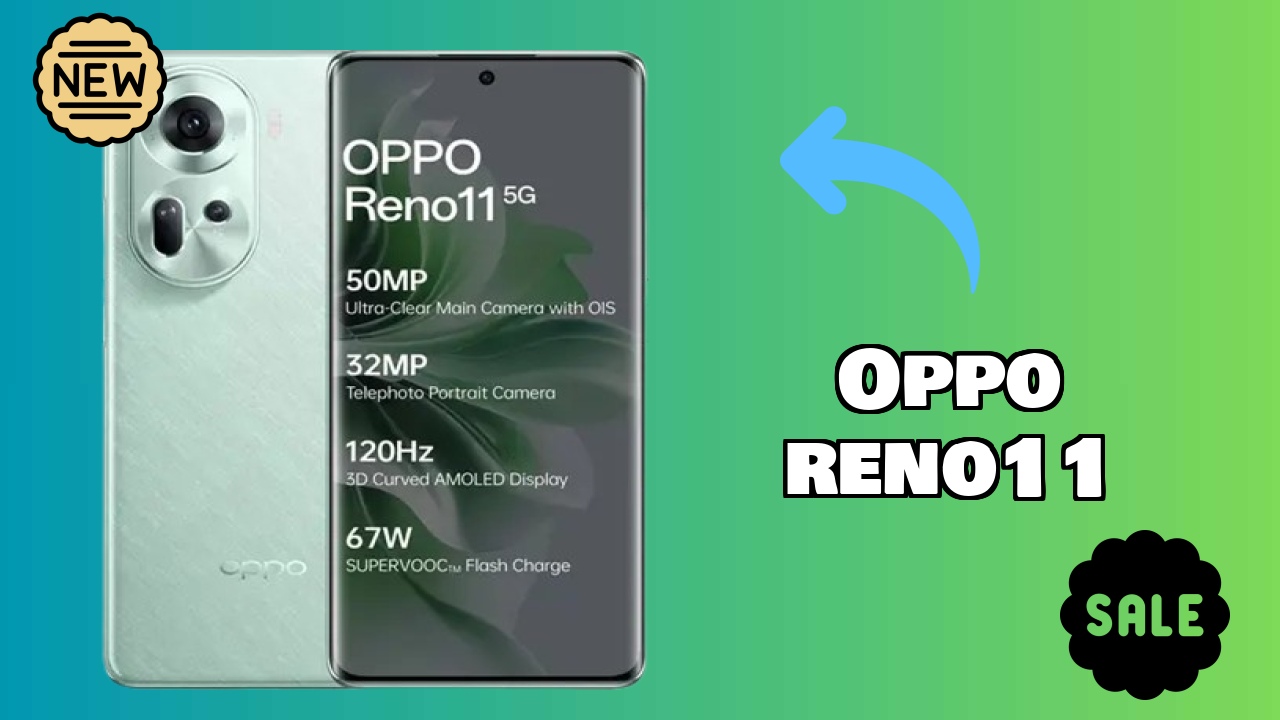 OPPO Reno11 Display Review: 6.7 Inches (17.02 Cm) Screen Test