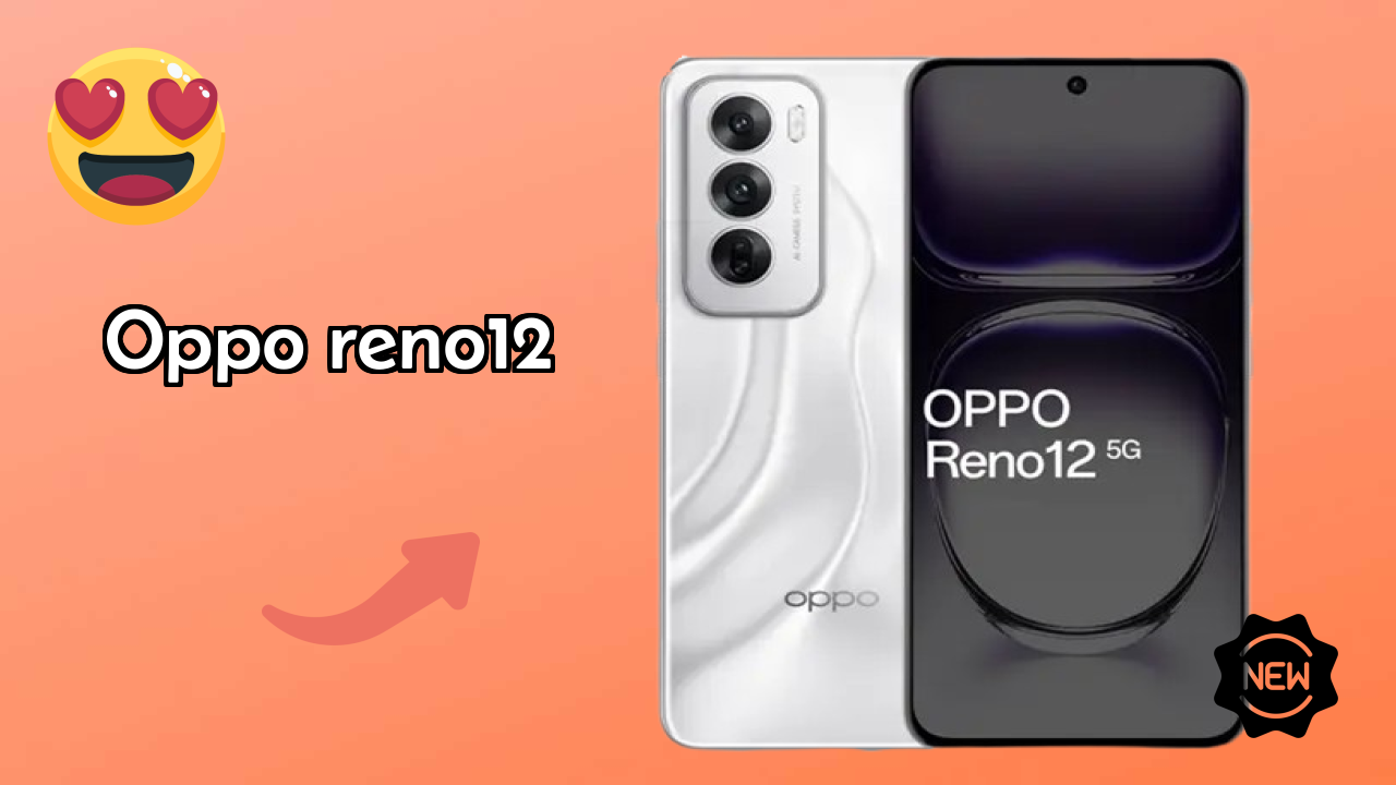 OPPO Reno12 RAM Performance: 8 GB RAM Handles Heavy Tasks