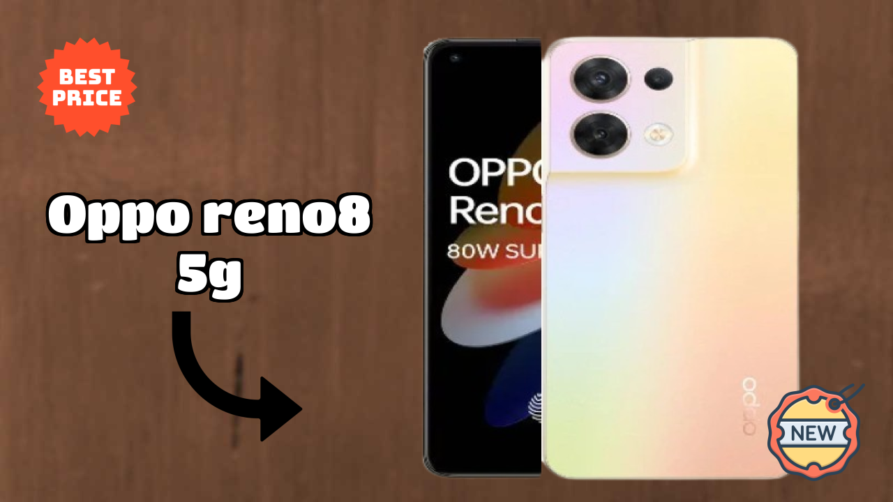 OPPO Reno8 5G Gaming Test: MediaTek Dimensity 1300 FPS Performance