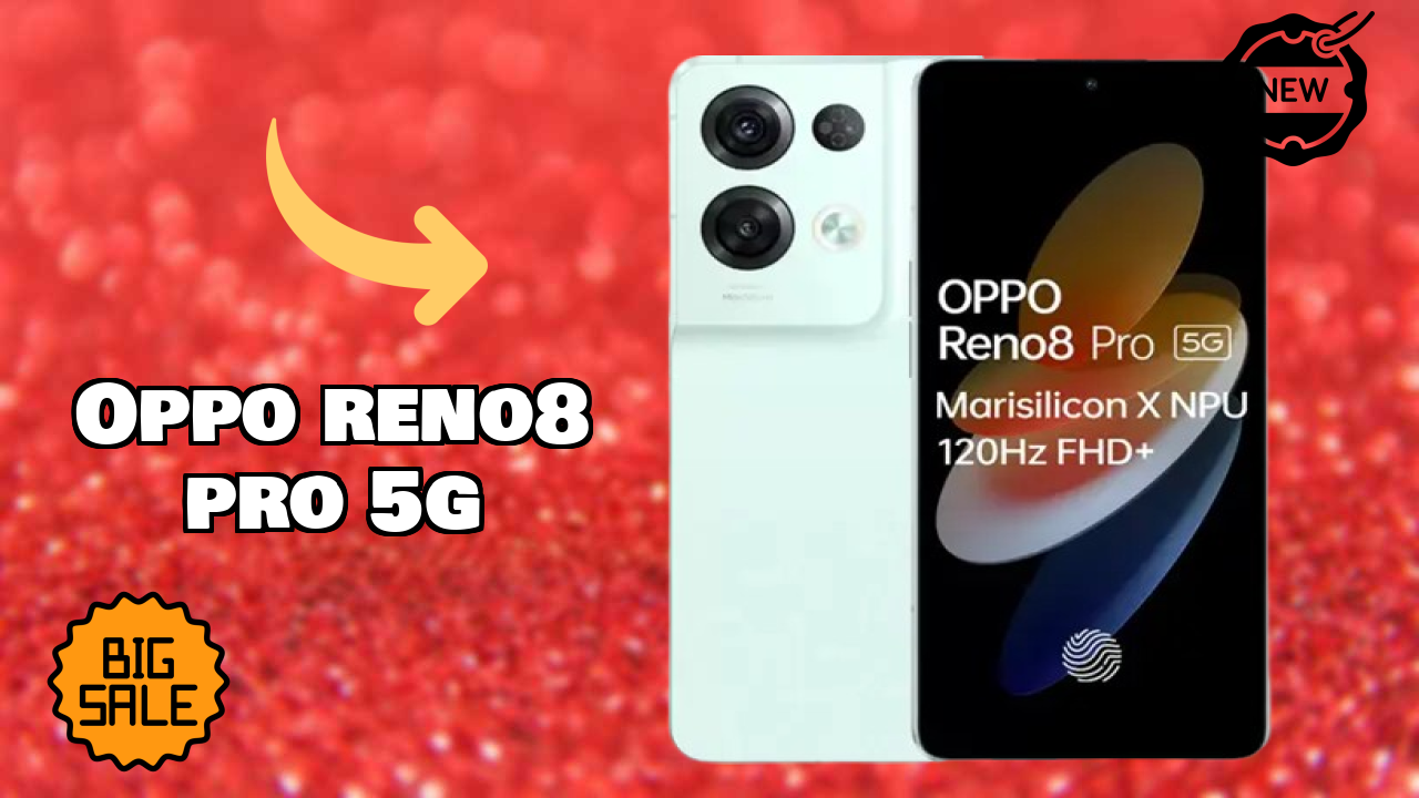 OPPO Reno8 Pro 5G Camera Samples: 50 MP + 8 MP + 2 MP Rear Camera Real Photos