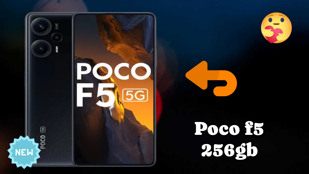 POCO F5 256GB at ₹23,999 - Best Phone in This Price?