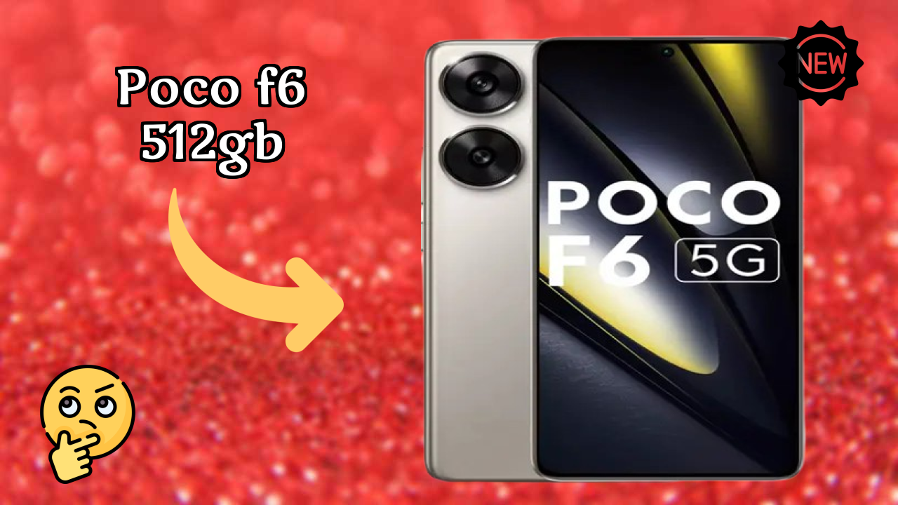 POCO F6 512GB Performance Analysis 2026 – Worth Buying?
