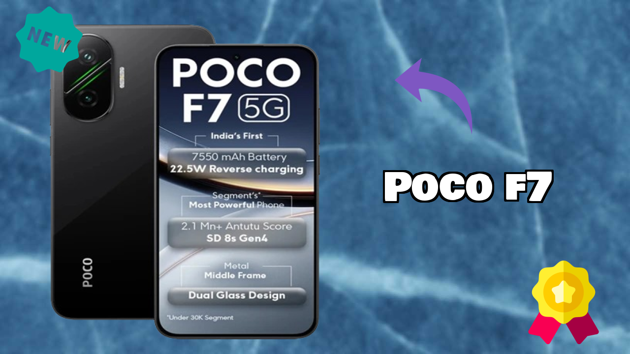 POCO F7 Camera Review: 50 MP + 8 MP Rear Camera Photo Quality