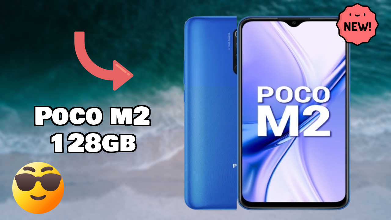 POCO M2 128GB 2026 Feature Breakdown – Full Deep Dive
