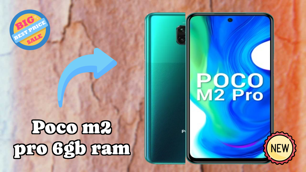 POCO M2 Pro 6GB RAM Processor Review: Snapdragon 720G Benchmarks