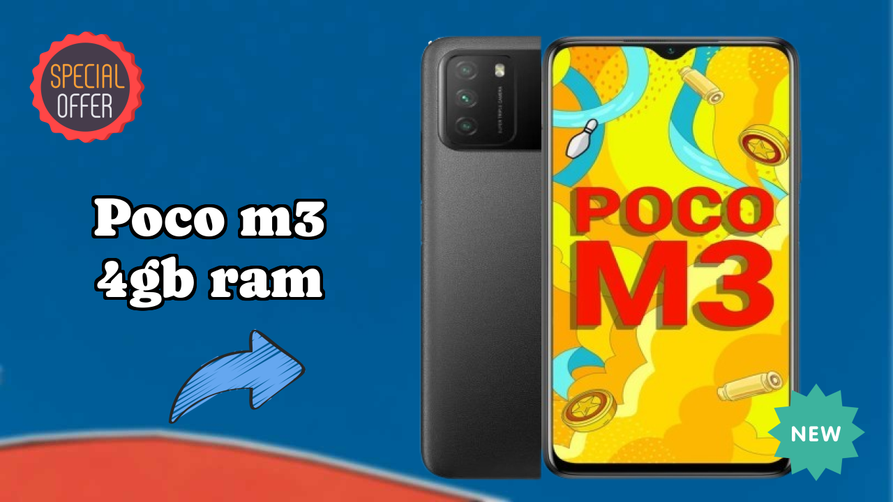 POCO M3 4GB RAM 2026 vs Market Competition – Expert Verdict
