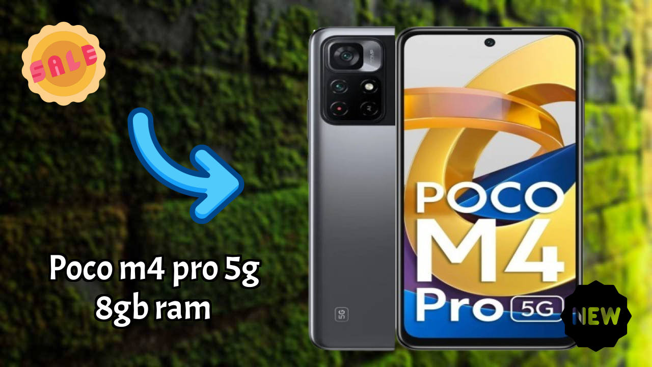 POCO M4 Pro 5G 8GB RAM 2026 All Features Compared With Rivals
