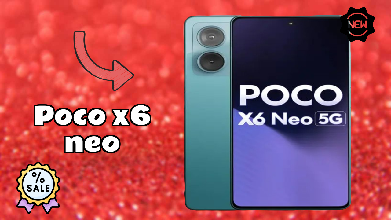 POCO X6 Neo Battery Test: 5000 MAh Endurance Review