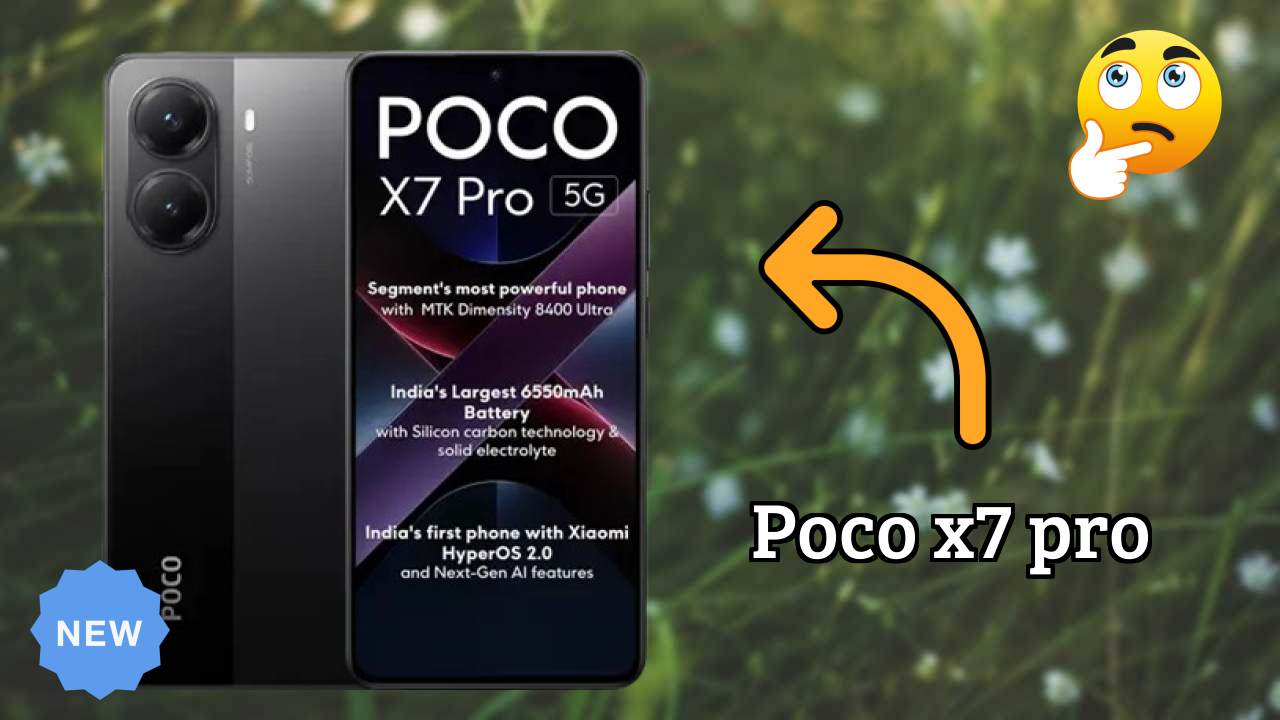 POCO X7 Pro 2026 Buying Decision Guide
