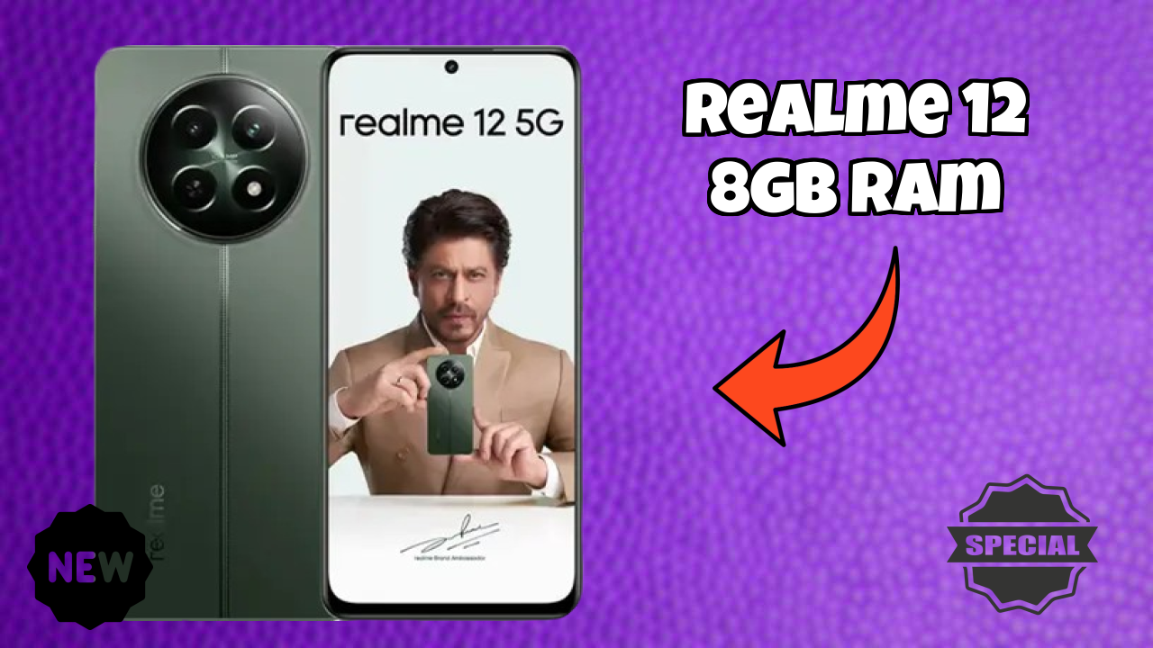 Realme 12 8GB RAM at ₹15,989 - Should You Buy Now?