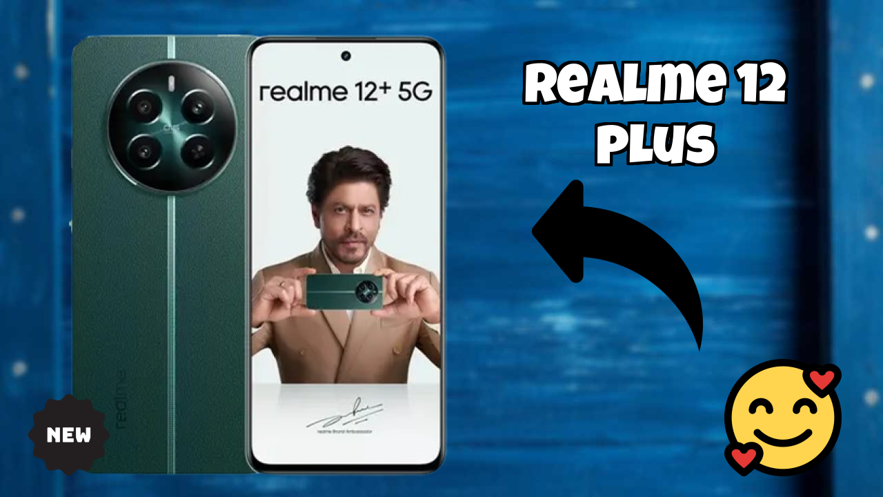 Realme 12 Plus RAM Test: 8 GB RAM Handles Heavy Apps