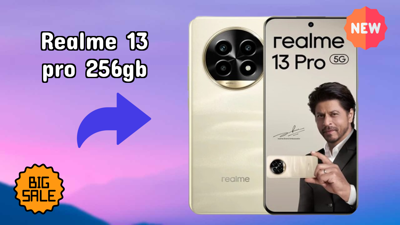 Realme 13 Pro 256GB 2026: Complete Guide and Review 