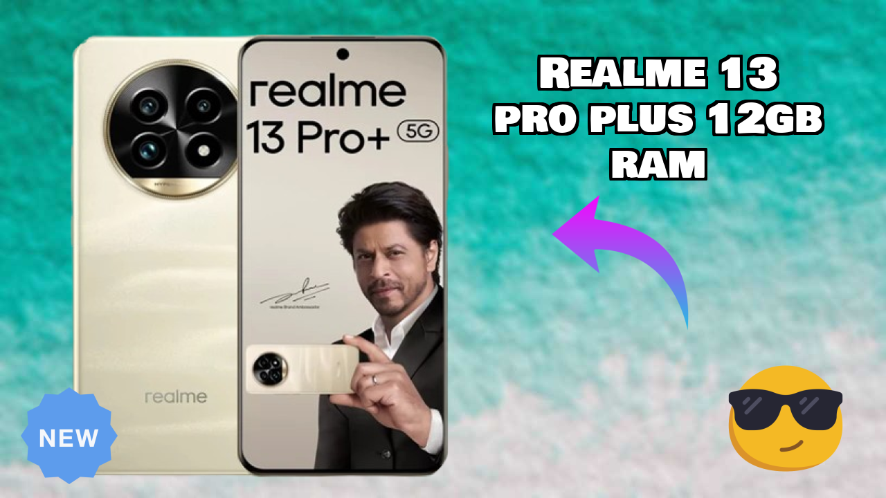 Realme 13 Pro Plus 12GB RAM Price Drop: Just ₹28,970 Available