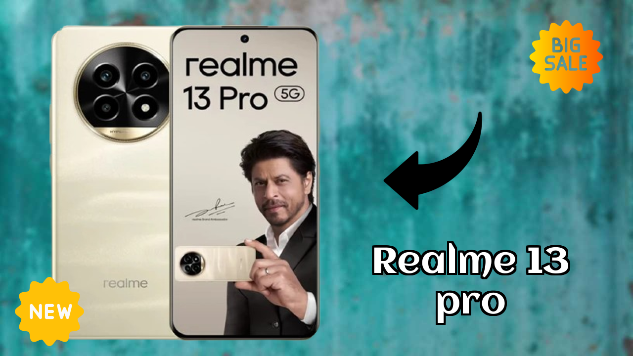 Realme 13 Pro Price: ₹20,999 - Complete Analysis