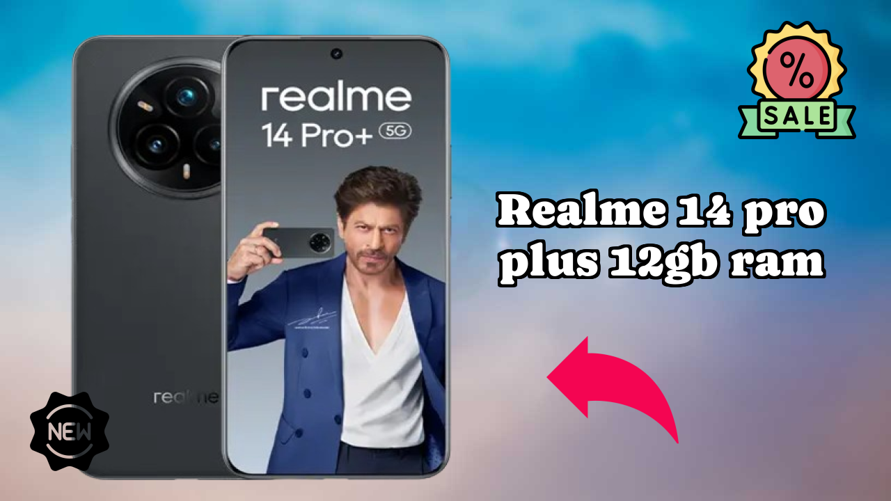 Realme 14 Pro Plus 12GB RAM Camera Quality: 50 MP + 8 MP + 50 MP Rear Camera Low Light