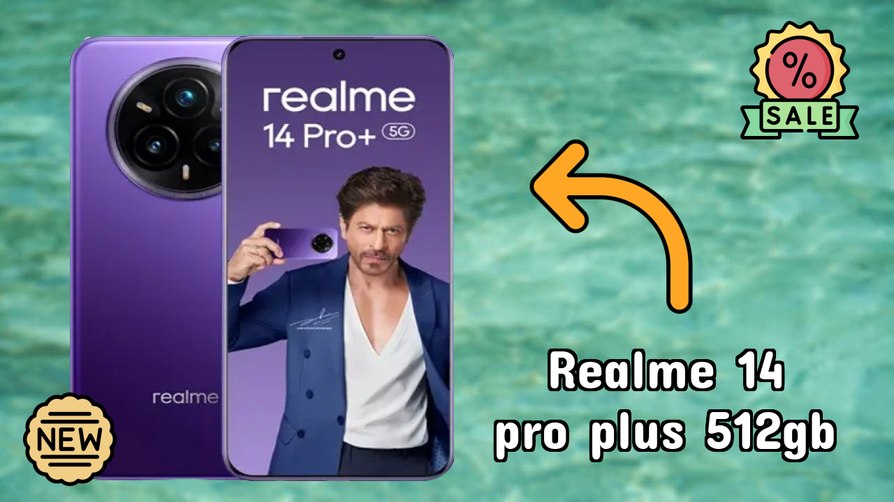 Realme 14 Pro Plus 512GB RAM Test: 12 GB RAM Handles Tasks Well