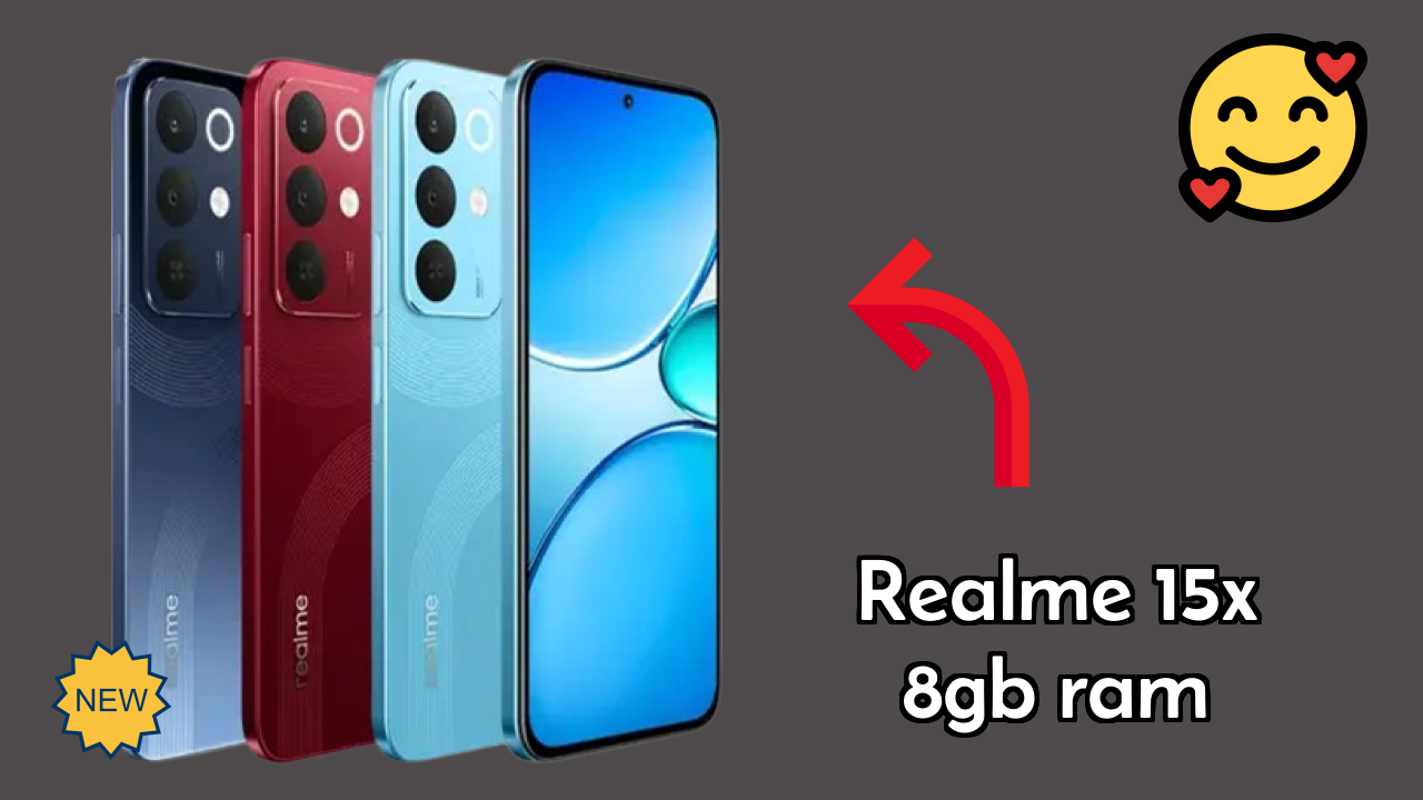 Realme 15x 8GB RAM Camera Samples: 50 MP Rear Camera Real Photos