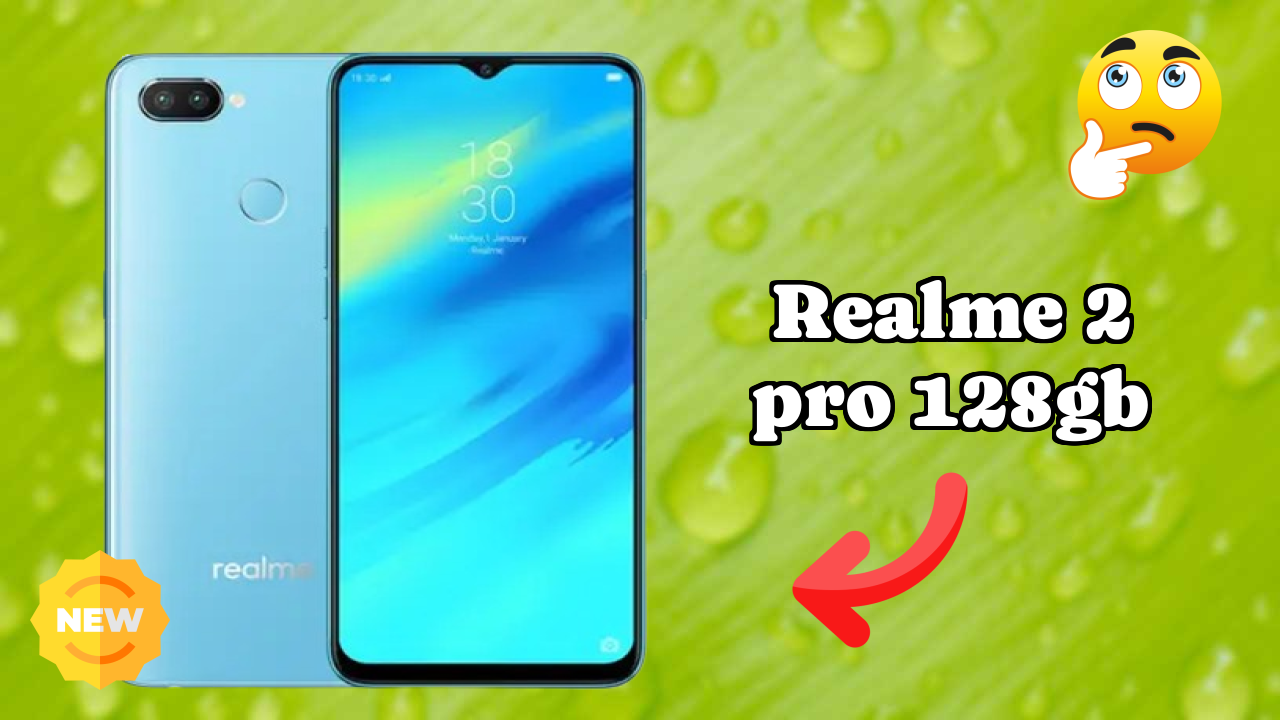 Realme 2 Pro 128GB RAM Review: 8 GB RAM Gaming Tested