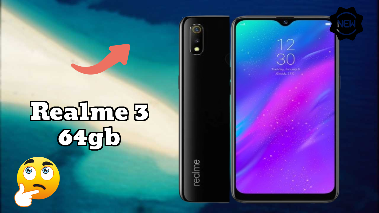Realme 3 64GB Battery Life: 4230 MAh Real-World Test