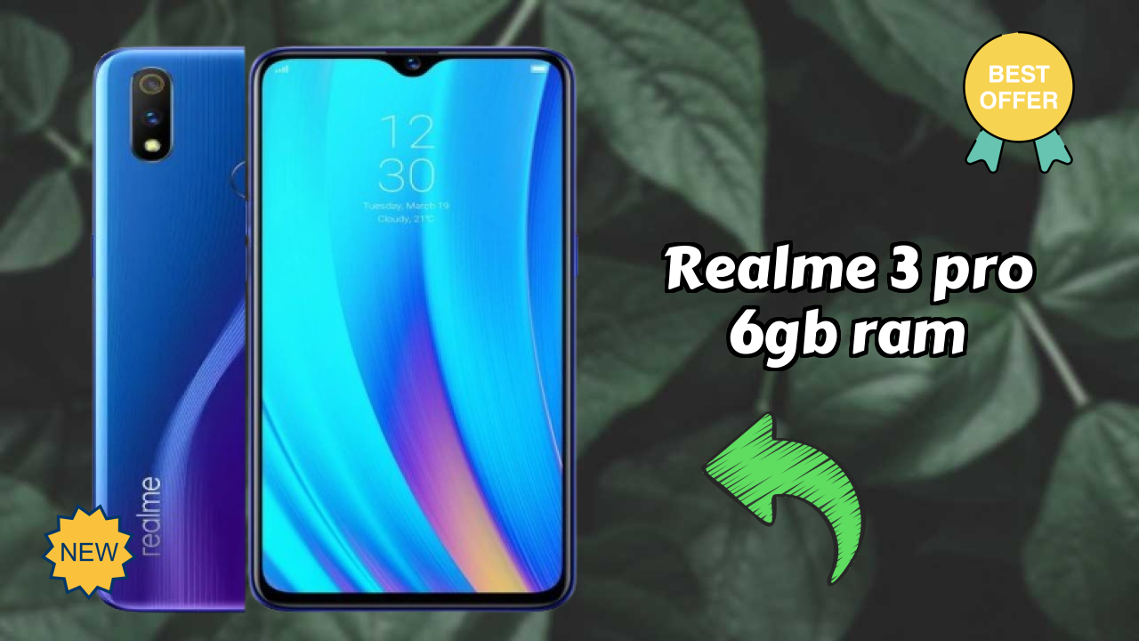 Realme 3 Pro 6GB RAM Camera Test: 16 MP + 5 MP Rear Camera Sample Photos
