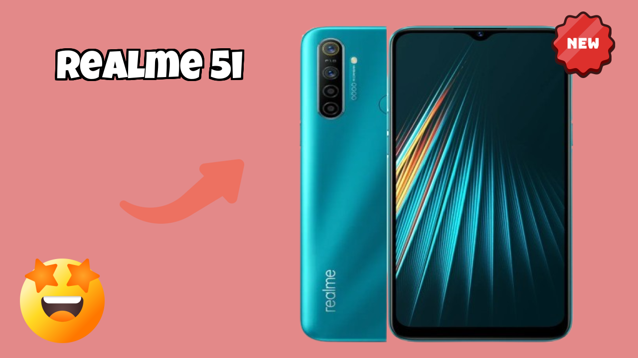 Realme 5i RAM Performance: 4 GB RAM Gaming Check