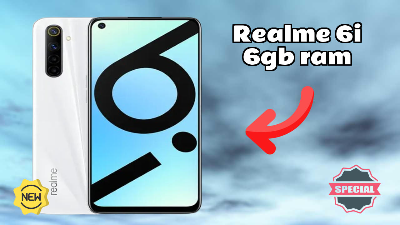 Realme 6i 6GB RAM Battery Review: 4300 MAh Lasts How Long?