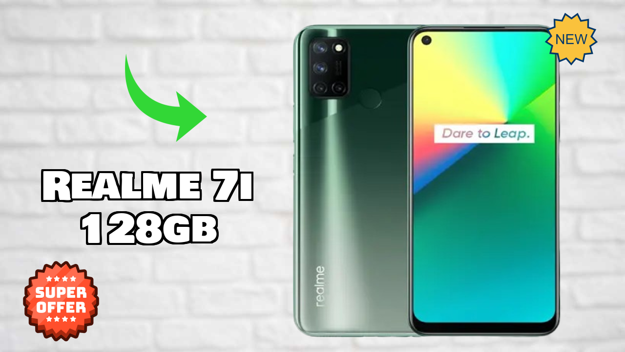 Realme 7i 128GB Camera Review: 64 MP + 8 MP + 2 MP + 2 MP Rear Camera Photo Samples