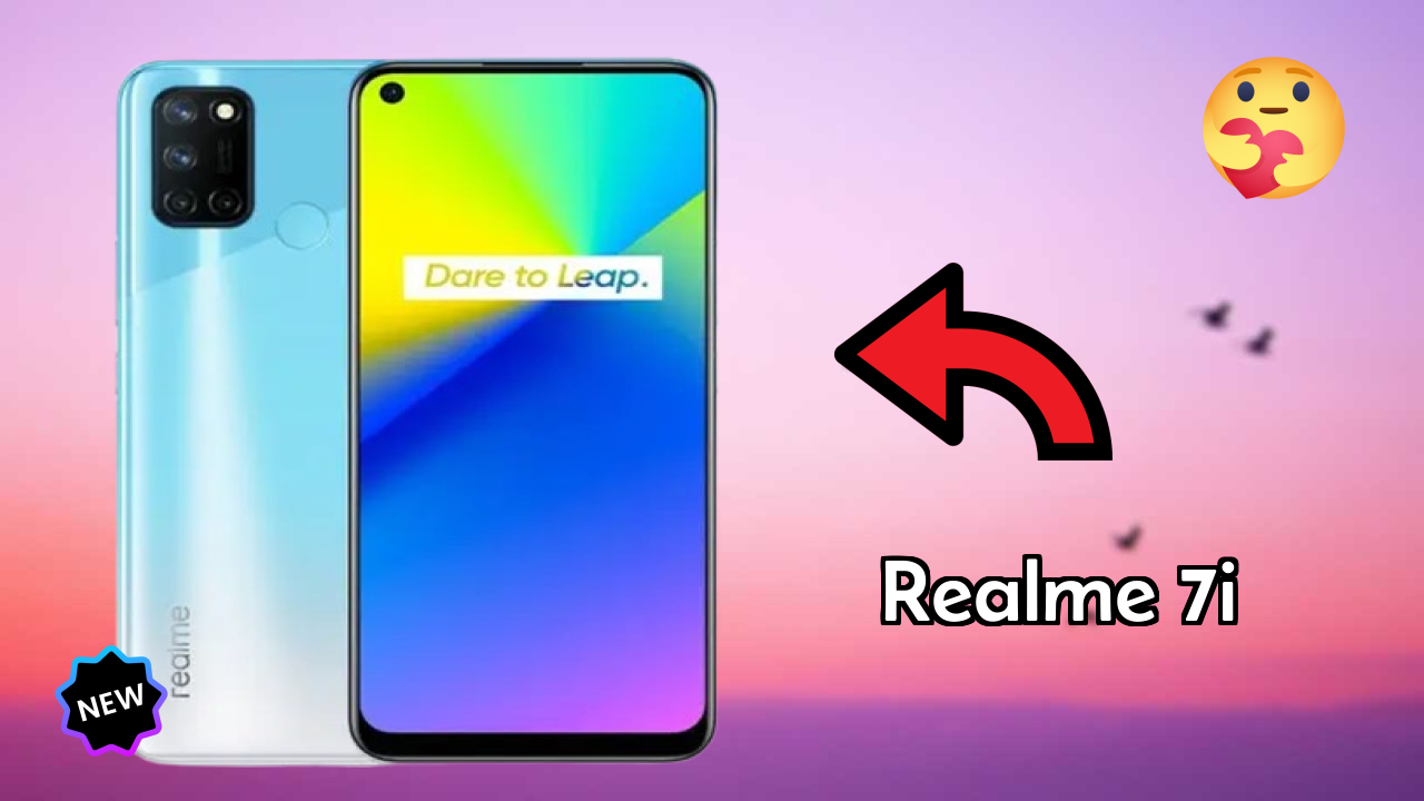Realme 7i Battery Test: 5000 MAh How Long Lasts