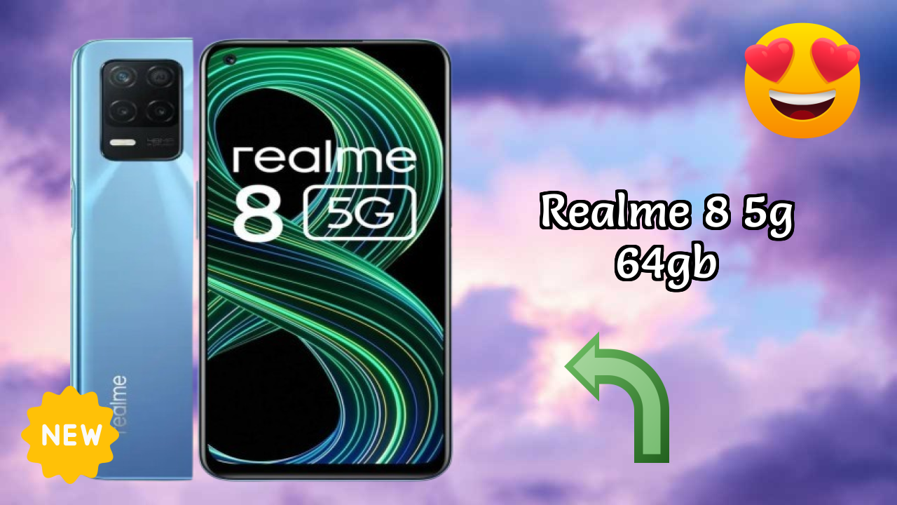 Realme 8 5G 64GB Display Quality: IPS LCD Review