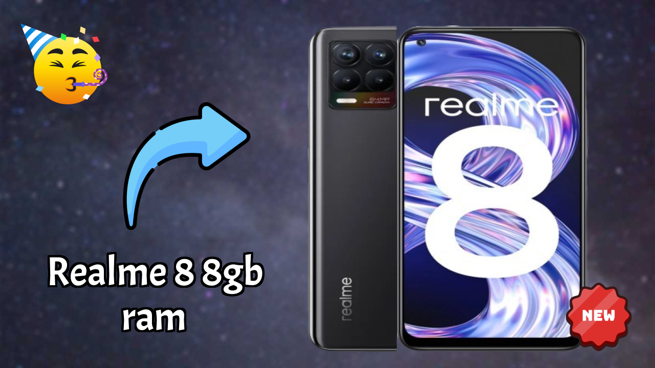 Realme 8 8GB RAM Price Review: ₹12,999 Worth the Money?