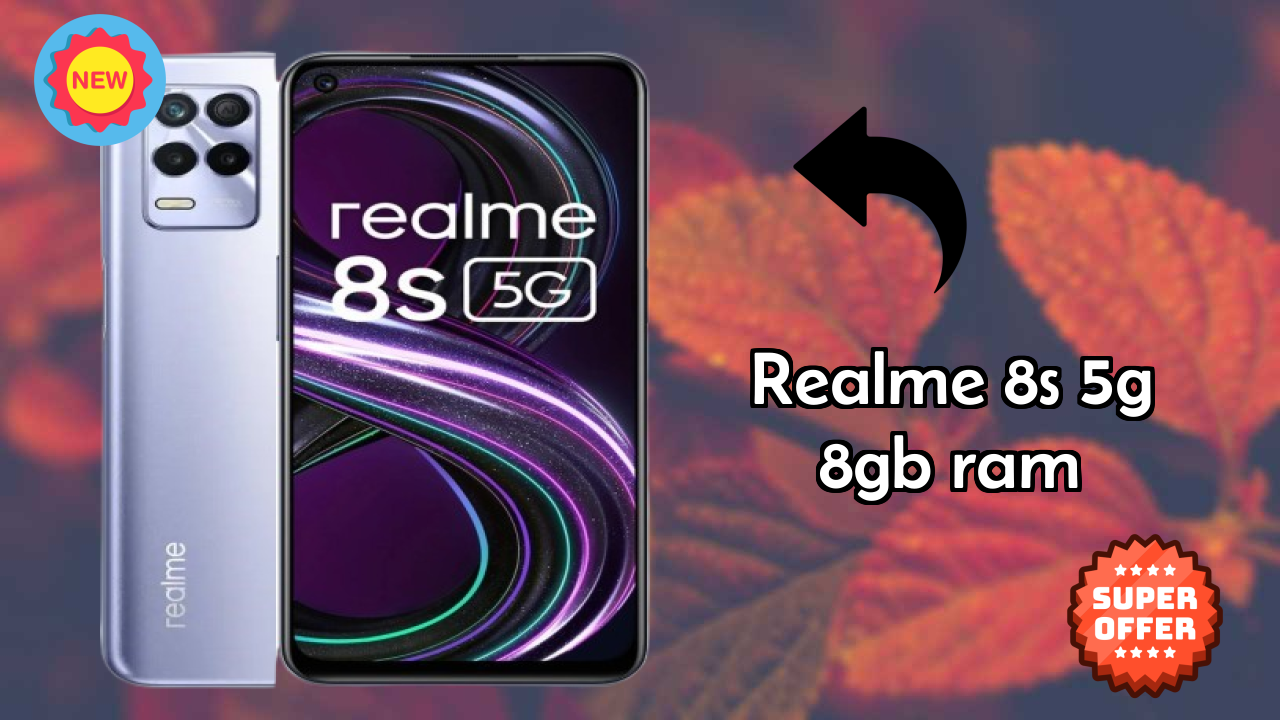 Realme 8s 5G 8GB RAM Performance: MediaTek Dimensity 810 Speed Review