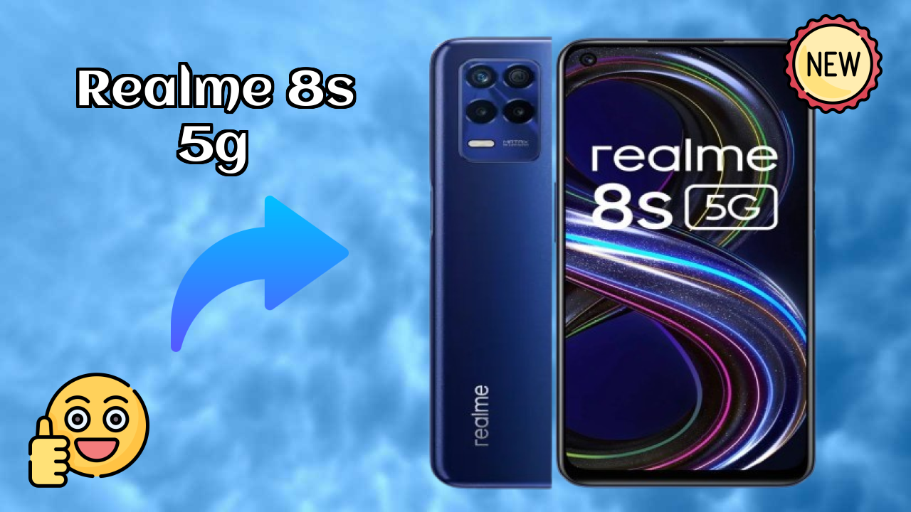 Realme 8s 5G RAM Performance: 6 GB RAM Gaming Check