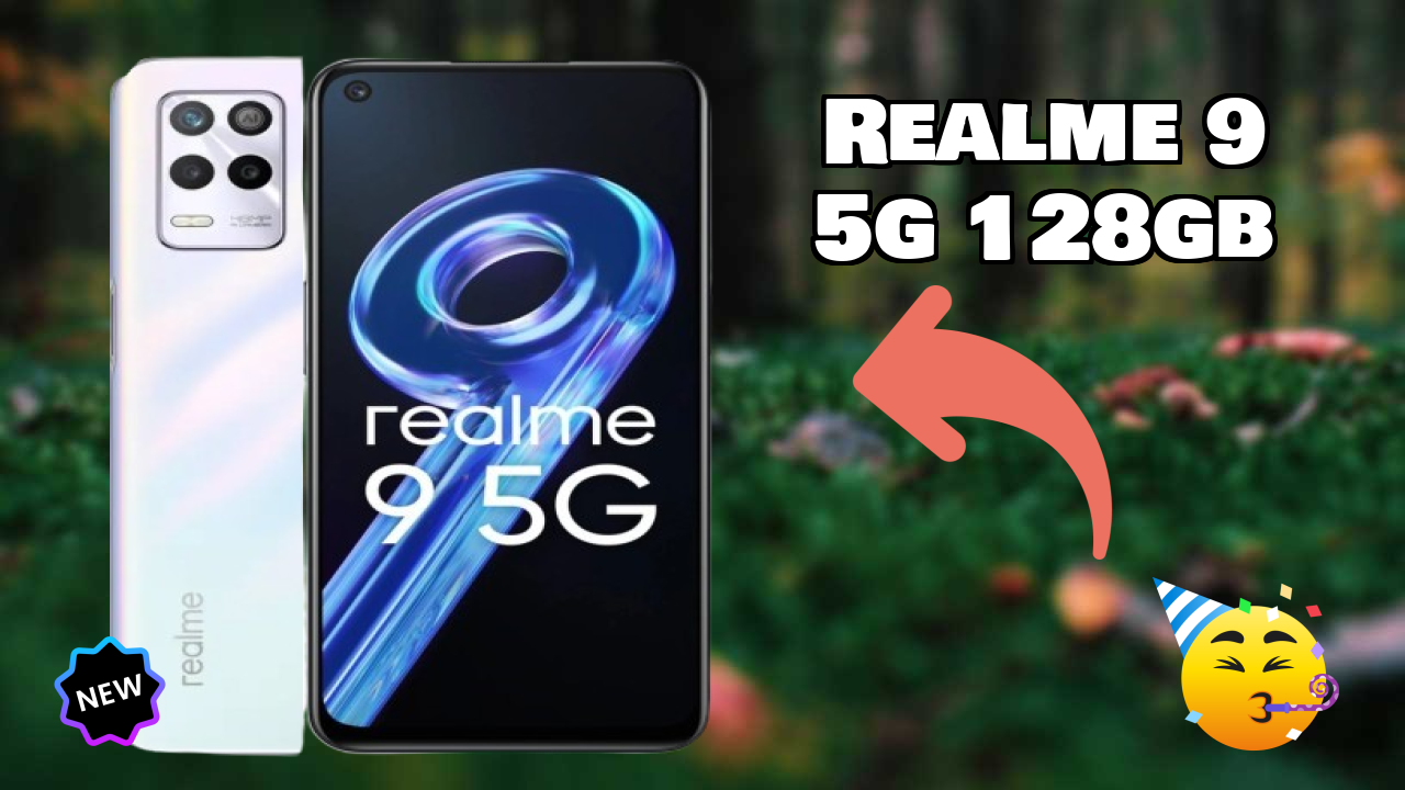 Realme 9 5G 128GB 2026 Specs Breakdown – Competitive Review

