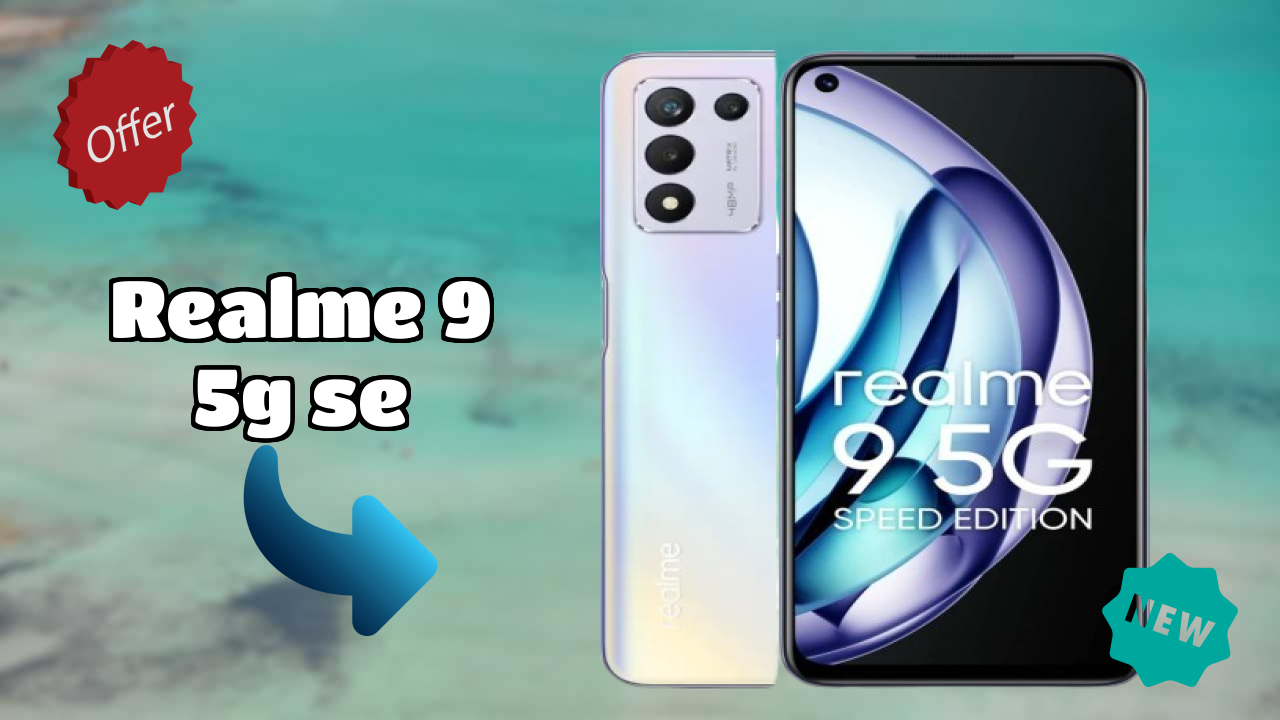 Realme 9 5G SE Gaming Performance: Snapdragon 778G Benchmarks