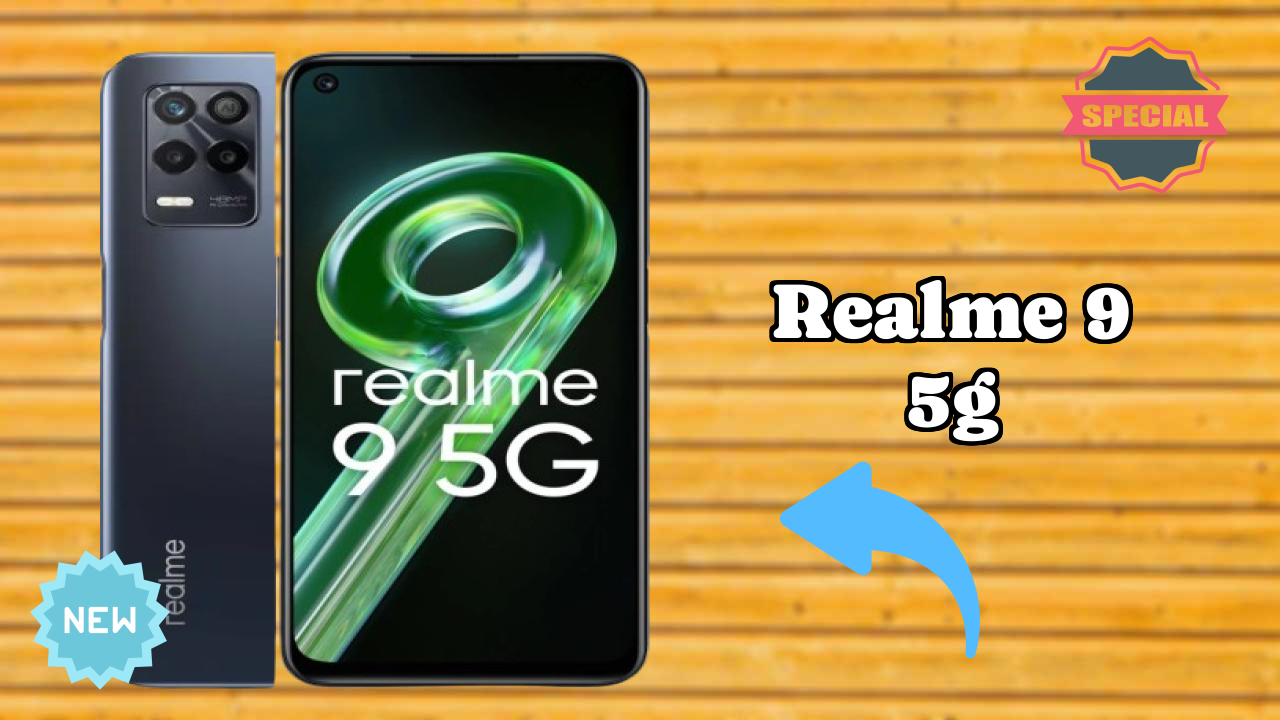 Realme 9 5G Display Size: 6.5 Inches (16.51 Cm) Screen Review