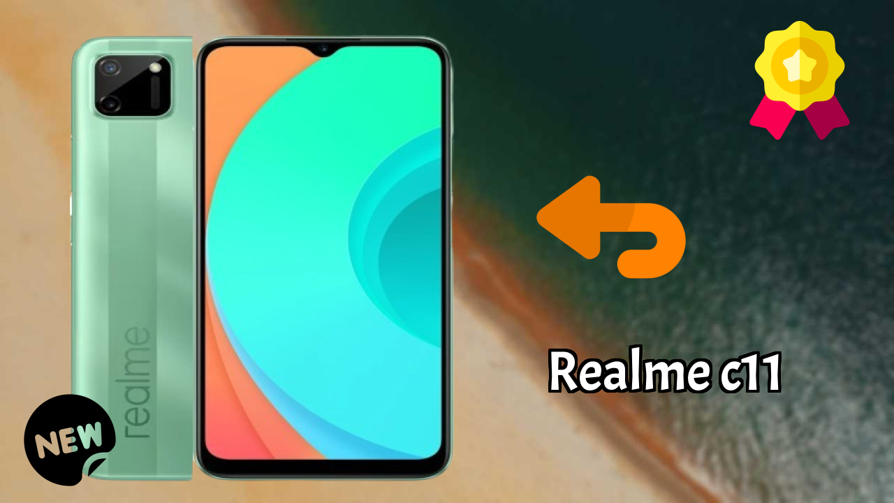 Realme C11 Camera Quality: 13 MP + 2 MP Rear Camera Low Light
