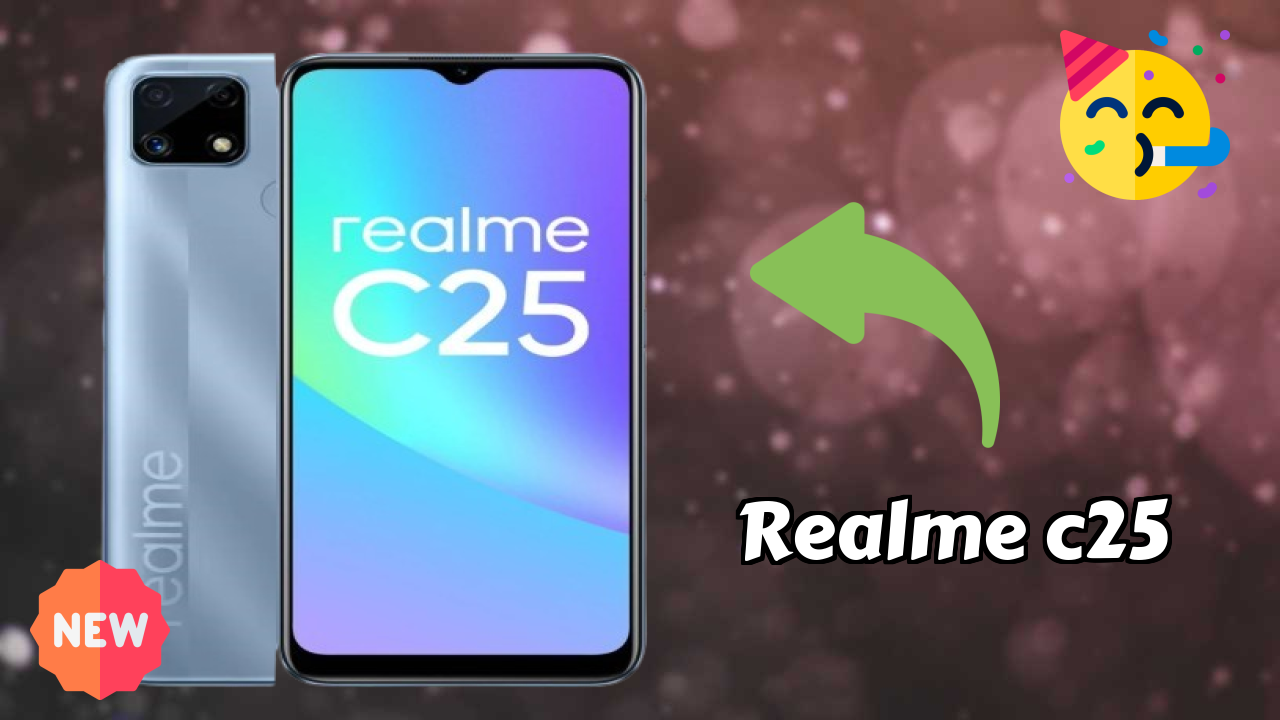 Realme C25 Battery Test: 6000 MAh Lasts All Day?
