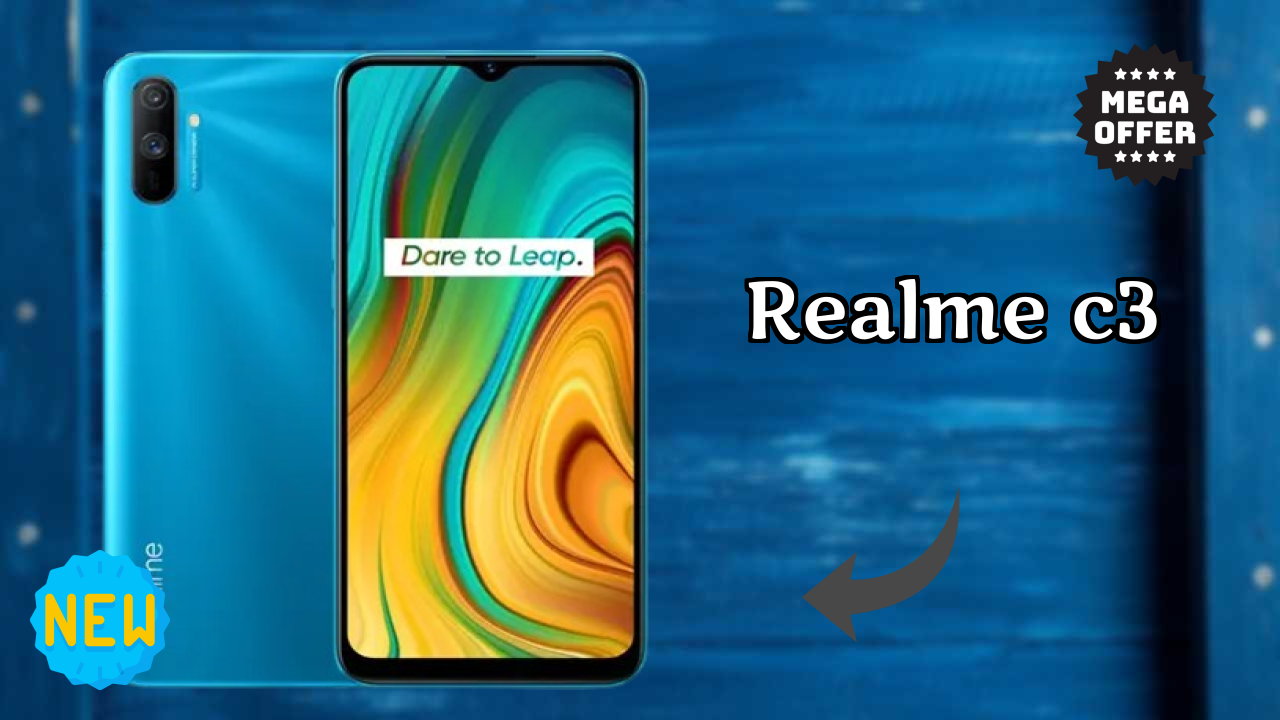 Realme C3 Camera Test: 5 MP Front Camera Selfie Test