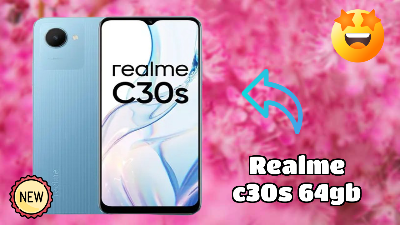Realme C30s 64GB RAM Test: 4 GB RAM Handles Heavy Tasks