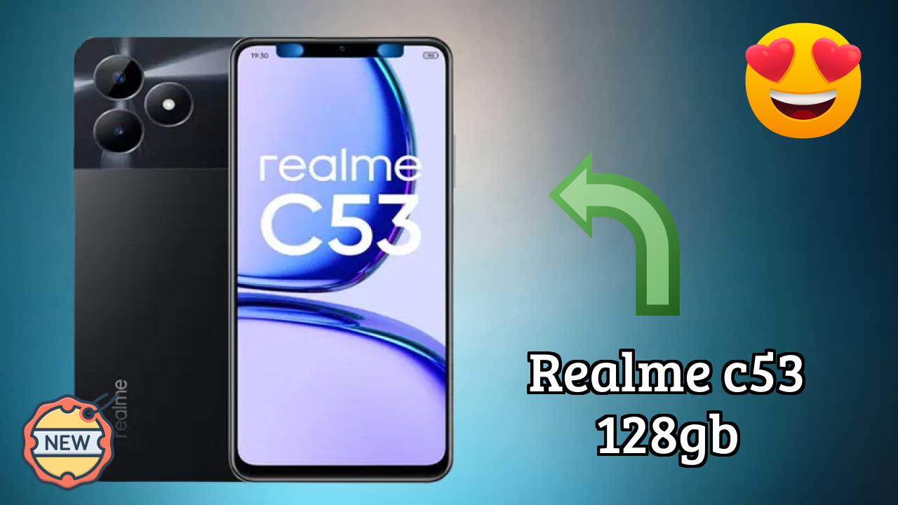 Realme C53 128GB Selfie Review: 8 MP Front Camera Quality Test