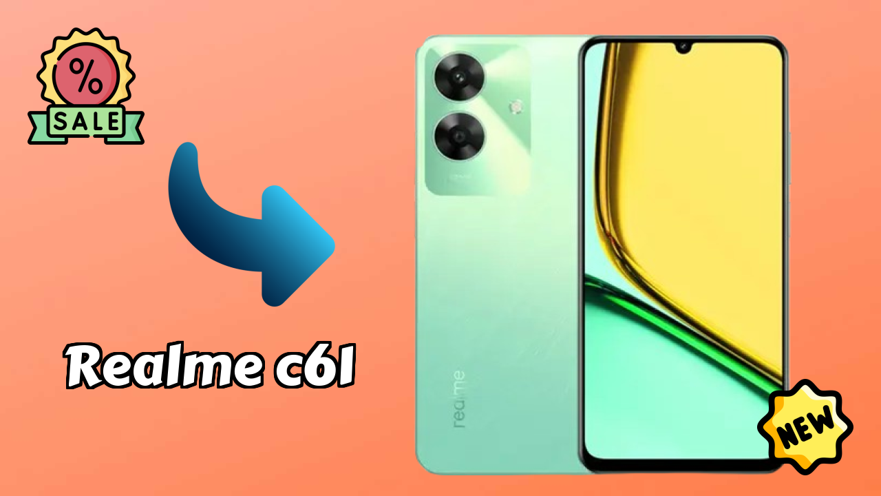 Realme C61 Camera Samples: 32 MP Rear Camera Quality Test