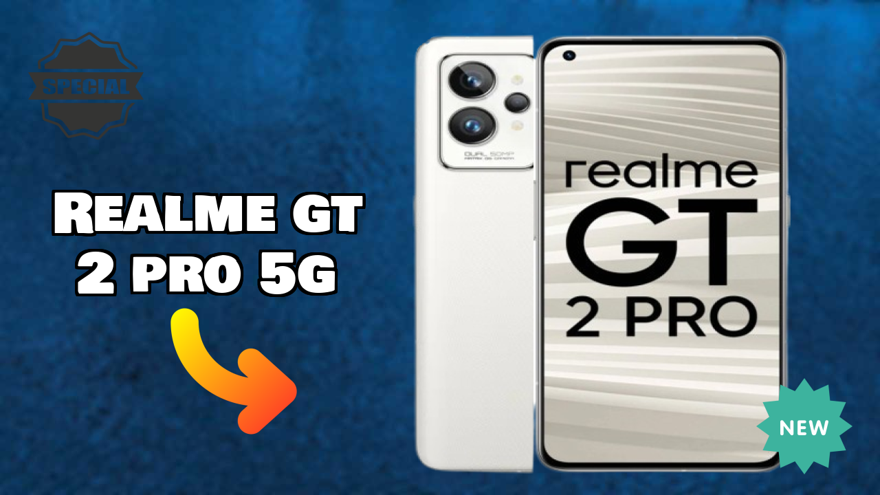 Realme GT 2 Pro 5G Display Review: AMOLED Technology