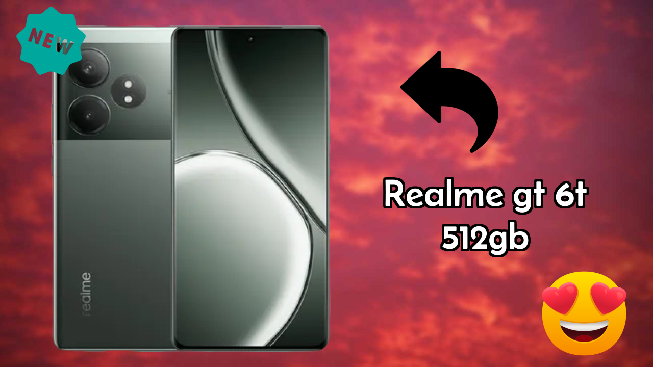 Realme GT 6T 512GB Complete Review: Everything You Need to Know