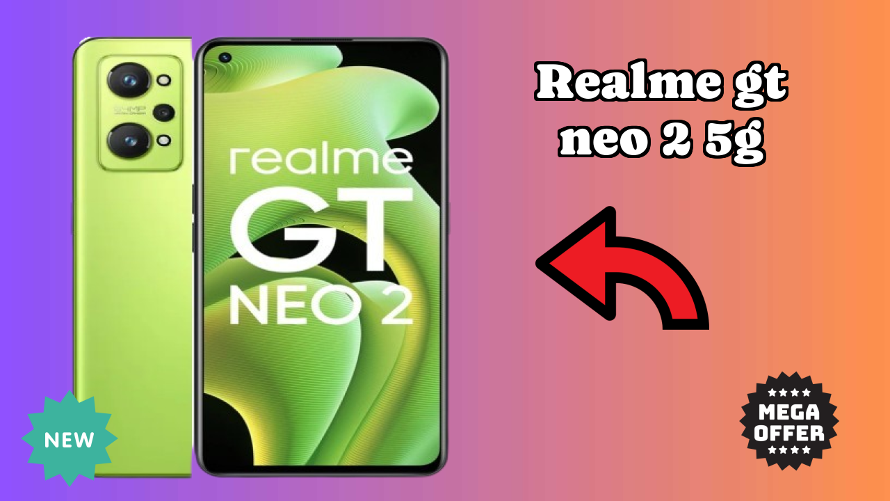 Realme GT Neo 2 5G Selfie Review: 16 MP Front Camera Quality Test