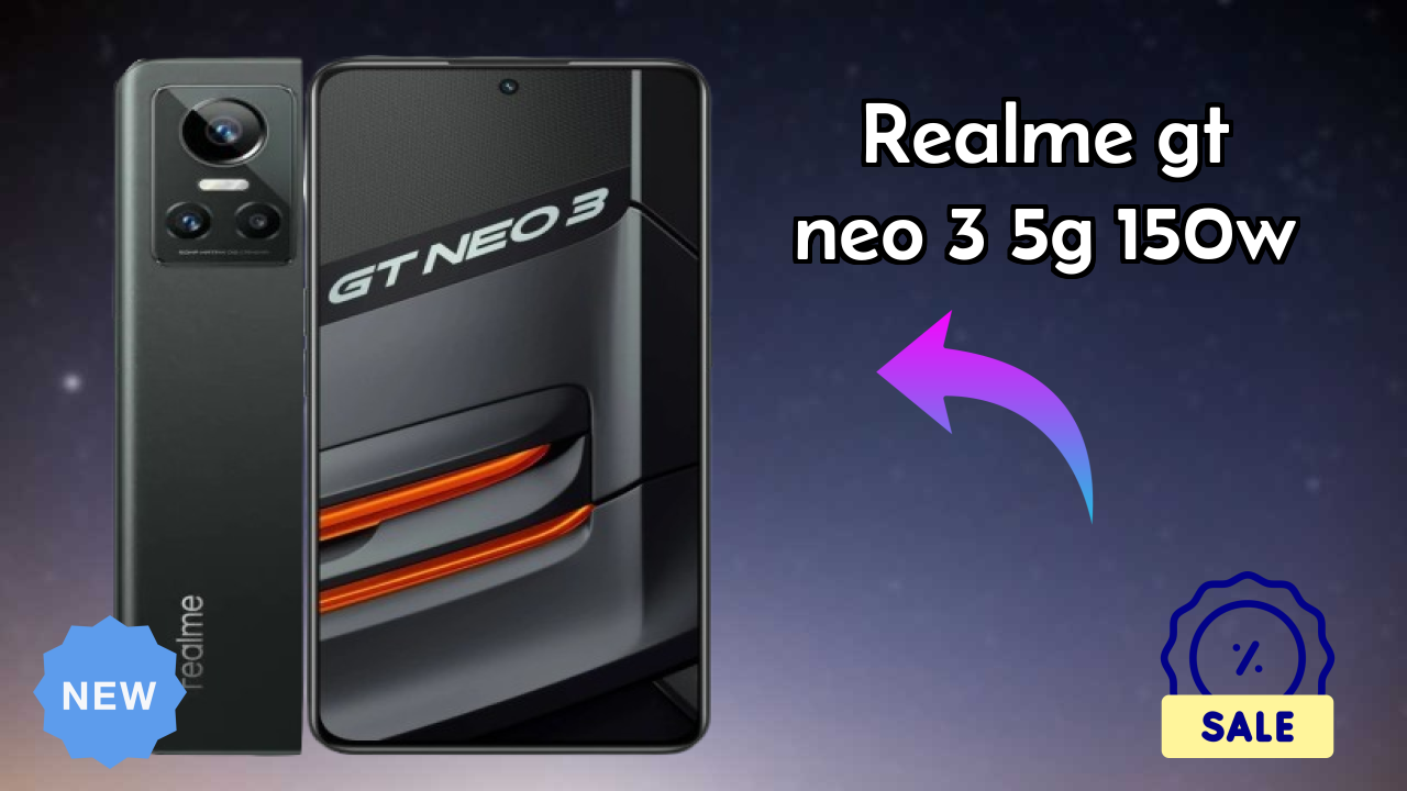 Realme GT Neo 3 5G 150W Battery Review: 4500 MAh Real Usage Test