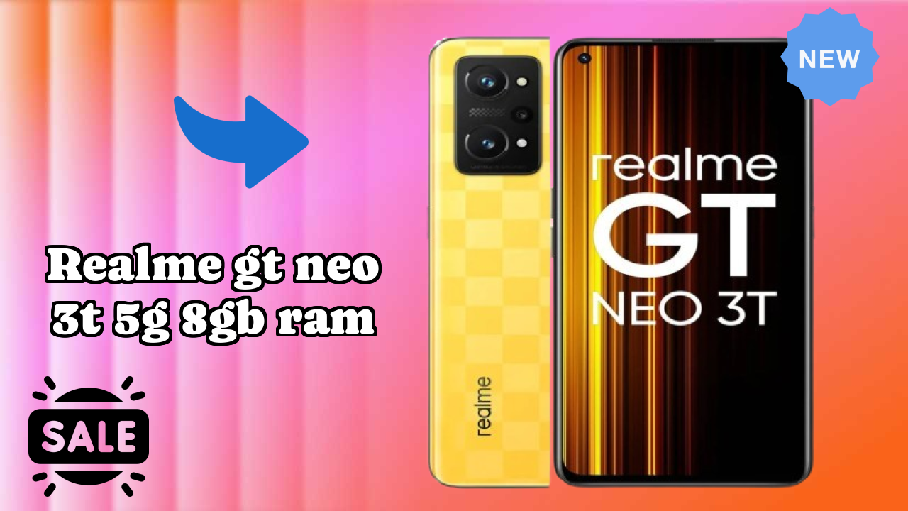 Realme GT Neo 3T 5G 8GB RAM 2026 Unbiased Review – Strongest Features
