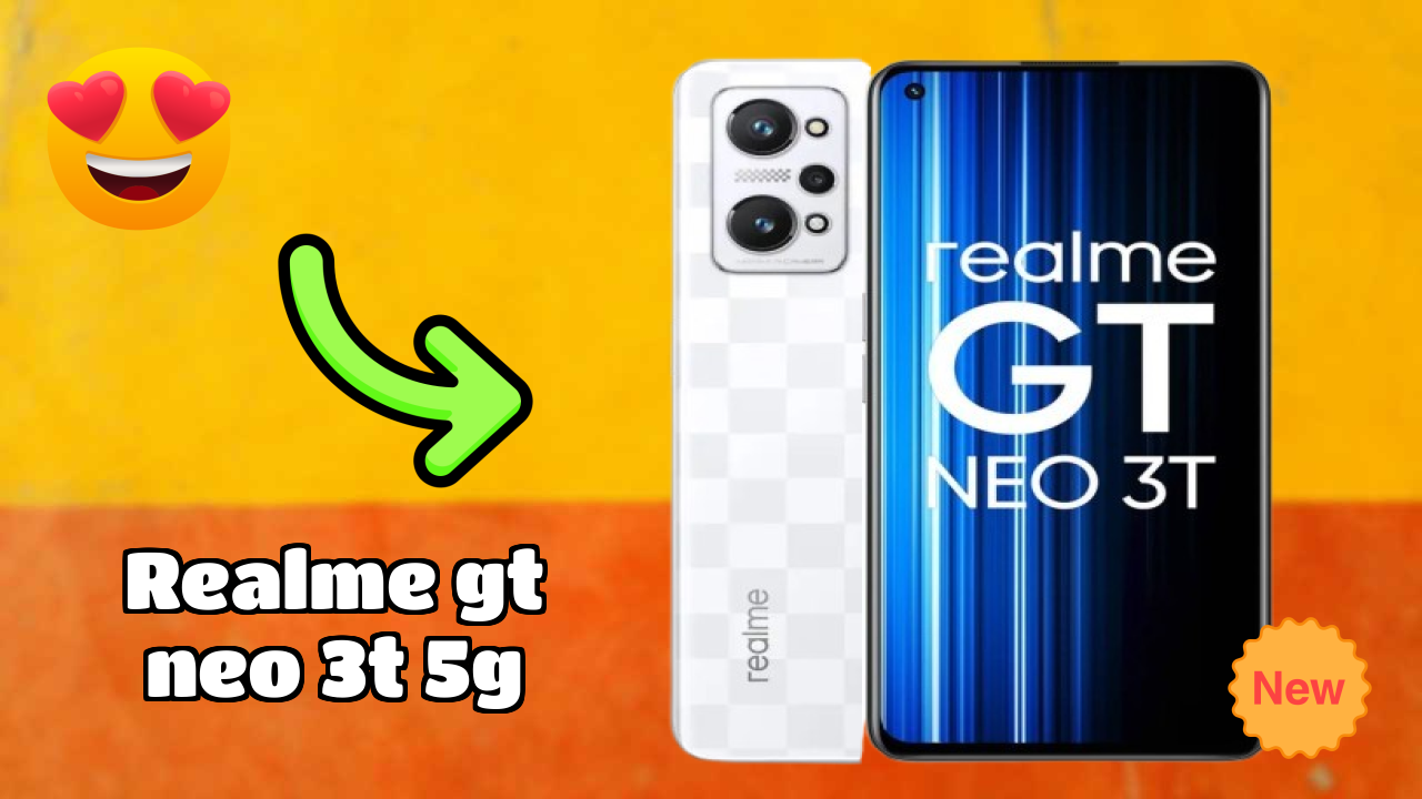 Realme GT Neo 3T 5G Camera Samples: 64 MP + 8 MP + 2 MP Rear Camera Real Test