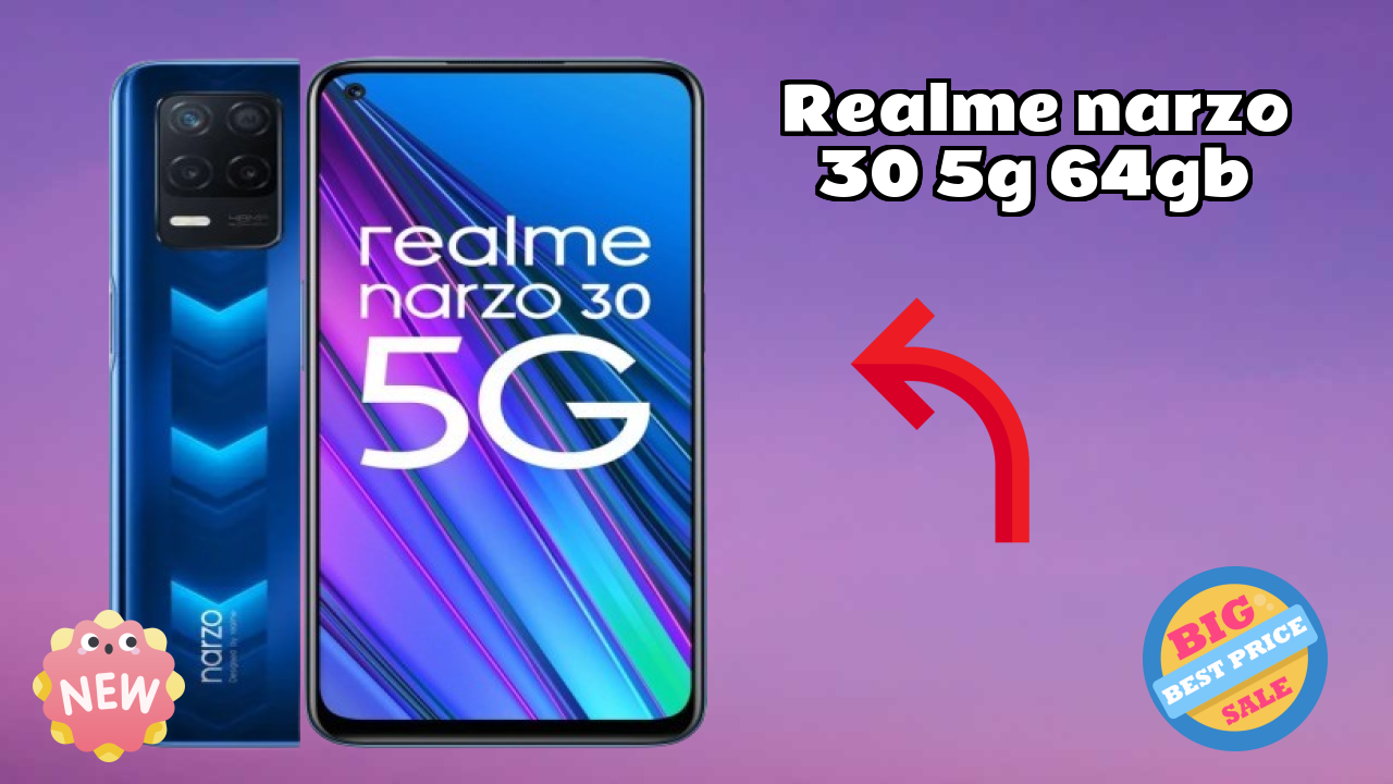 Realme Narzo 30 5G 64GB Gaming Performance: MediaTek Dimensity 700 FPS Test